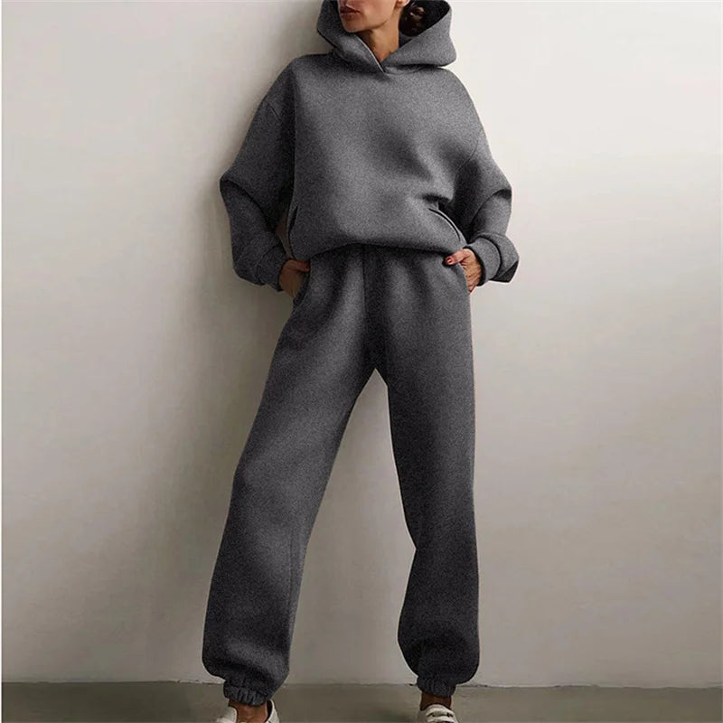 CloudFit Oversized Tracksuit Set