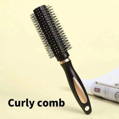 KLINA Anti-Static Air Cushion Hair Comb – Scalp Massage Brush for Curly & All Hair Types