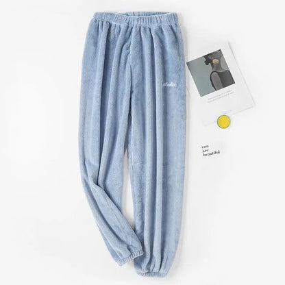 CozyVel Ribbed Fleece Set