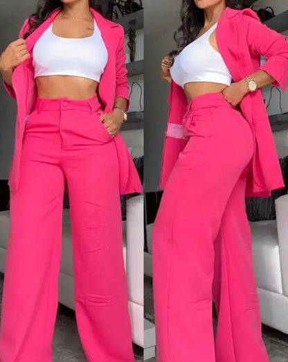 Urban Essence Suit Set