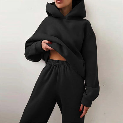 CloudFit Oversized Tracksuit Set