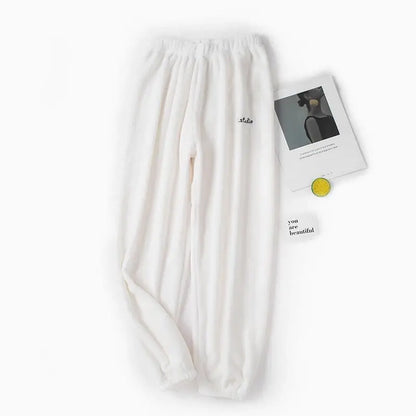 CozyVel Ribbed Fleece Set