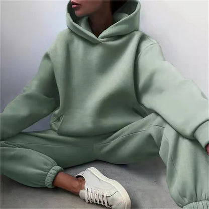 CloudFit Oversized Tracksuit Set