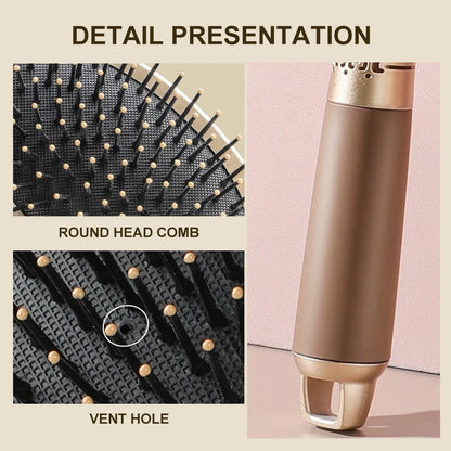 CALIYI Air Cushion Detangling Hairbrush