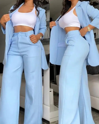 Urban Essence Suit Set