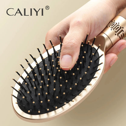 CALIYI Air Cushion Detangling Hairbrush