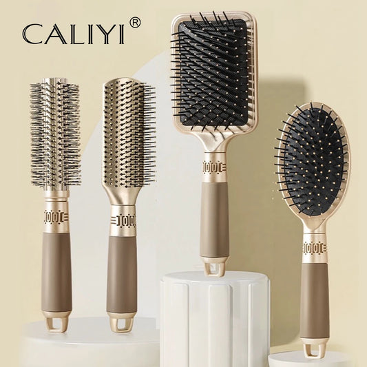 CALIYI Air Cushion Detangling Hairbrush