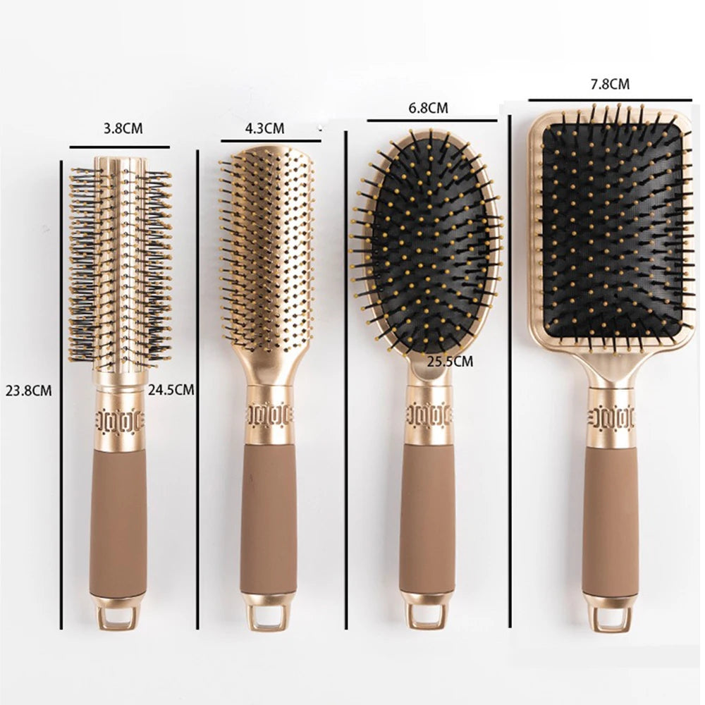 CALIYI Air Cushion Detangling Hairbrush