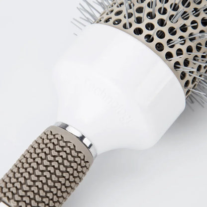 GoCute Nano Thermal Round Brush – 6 Sizes for Blow Drying, Curling & Salon Styling