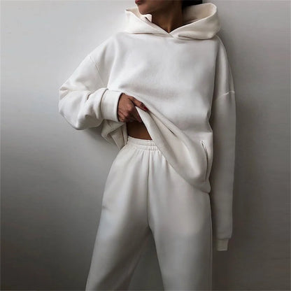 CloudFit Oversized Tracksuit Set
