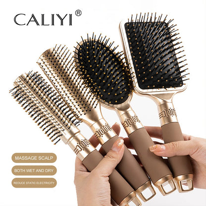 CALIYI Air Cushion Detangling Hairbrush