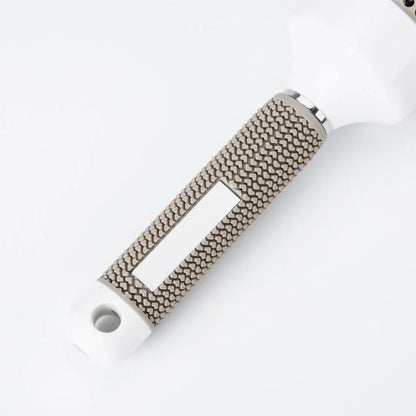 GoCute Nano Thermal Round Brush – 6 Sizes for Blow Drying, Curling & Salon Styling