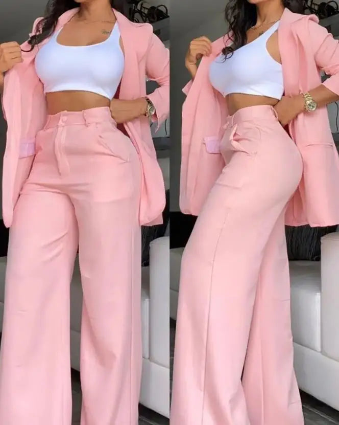 Urban Essence Suit Set