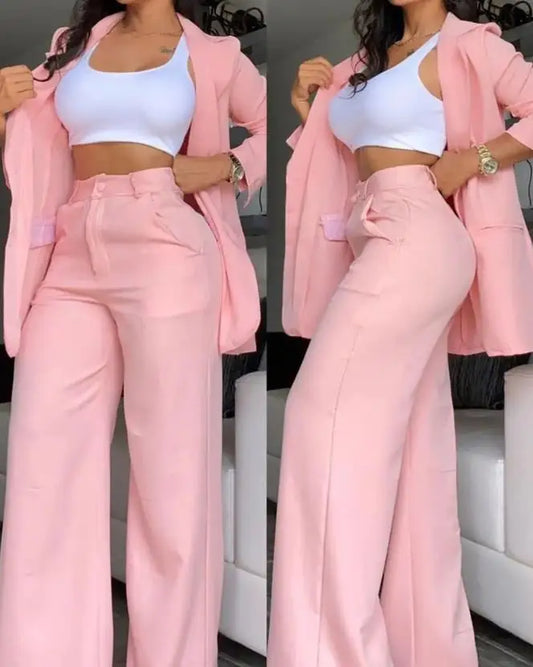 Urban Essence Suit Set