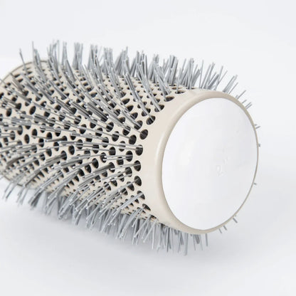 GoCute Nano Thermal Round Brush – 6 Sizes for Blow Drying, Curling & Salon Styling